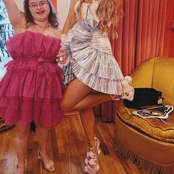 Alic McCall CHA CHA Skirt - Picture 4 of 4